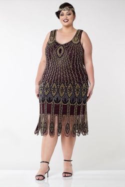 Molly-Vintage-Inspired-Flapper-Dress-in-Plum-1