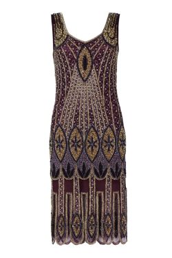 Molly-Vintage-Inspired-Flapper-Dress-in-Plum-5