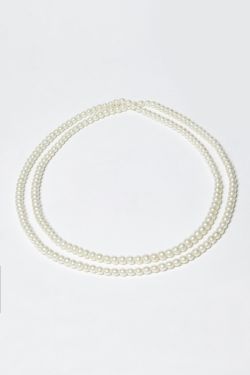 Gatsbylady Pearl Vintage Inspired Necklace 2