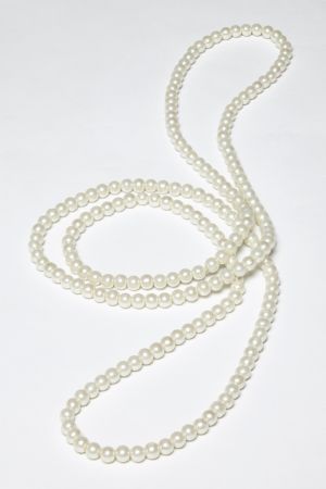 Gatsbylady Pearl Vintage Inspired Necklace 1